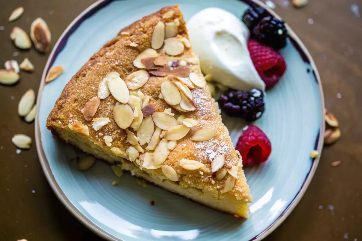 Advanced Techniques for Almond Cake Perfection