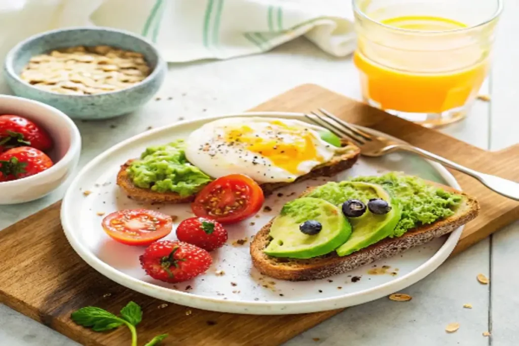 How many calories should breakfast be for your health?