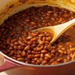 Serve BBQ Beans Hot or Cold for a Delicious Side