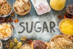 Naturally Avoiding Sugary and Processed Foods