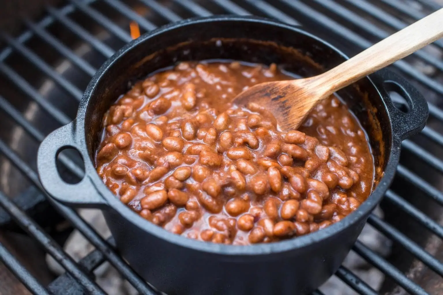 Serving BBQ Beans Cold: A Refreshing Twist