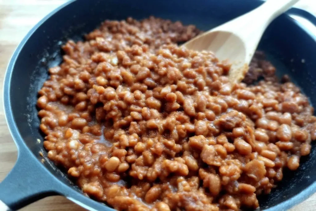 Nutritional Aspects of BBQ Beans